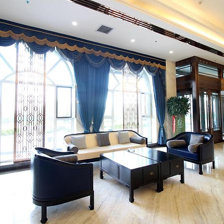 Zhangye Kai Rui Hotel Екстер'єр фото