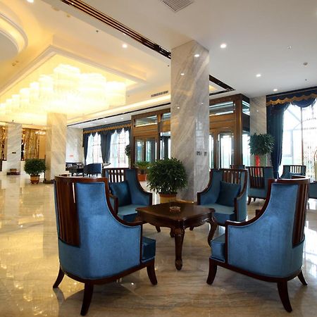 Zhangye Kai Rui Hotel Екстер'єр фото