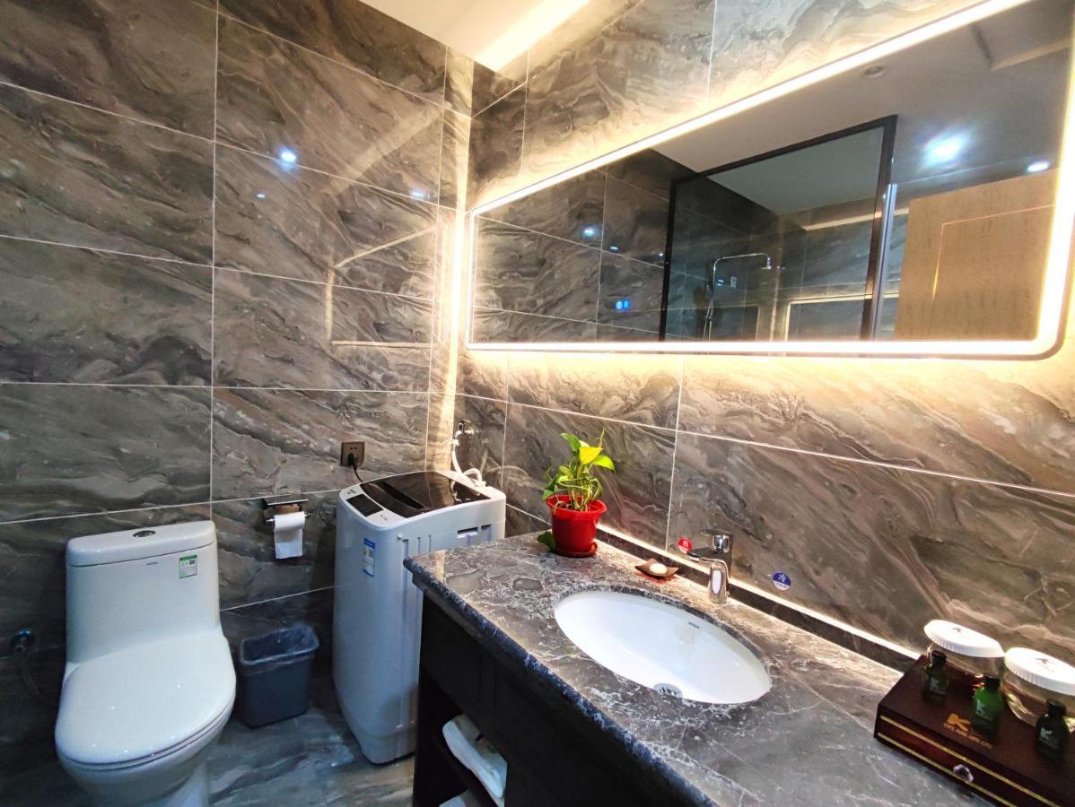Zhangye Kai Rui Hotel Екстер'єр фото
