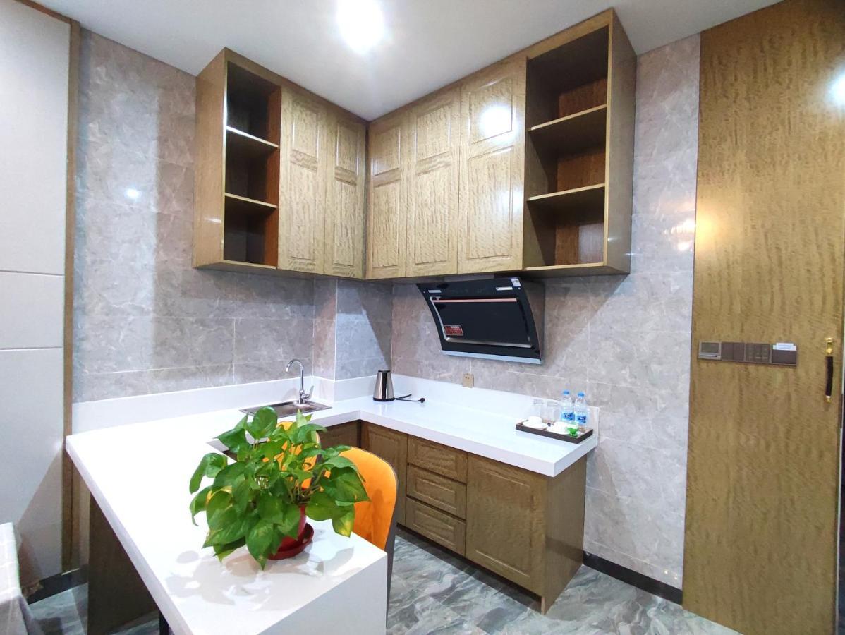 Zhangye Kai Rui Hotel Екстер'єр фото