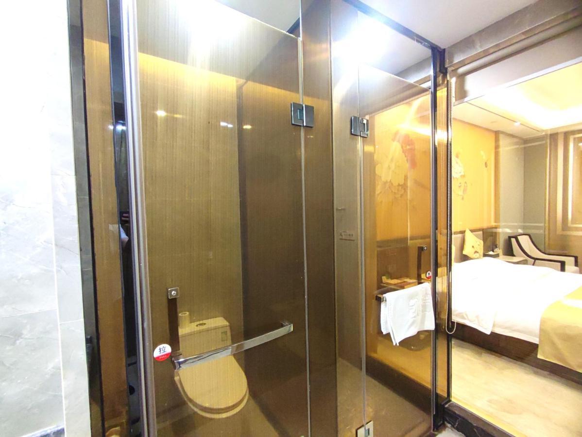Zhangye Kai Rui Hotel Екстер'єр фото