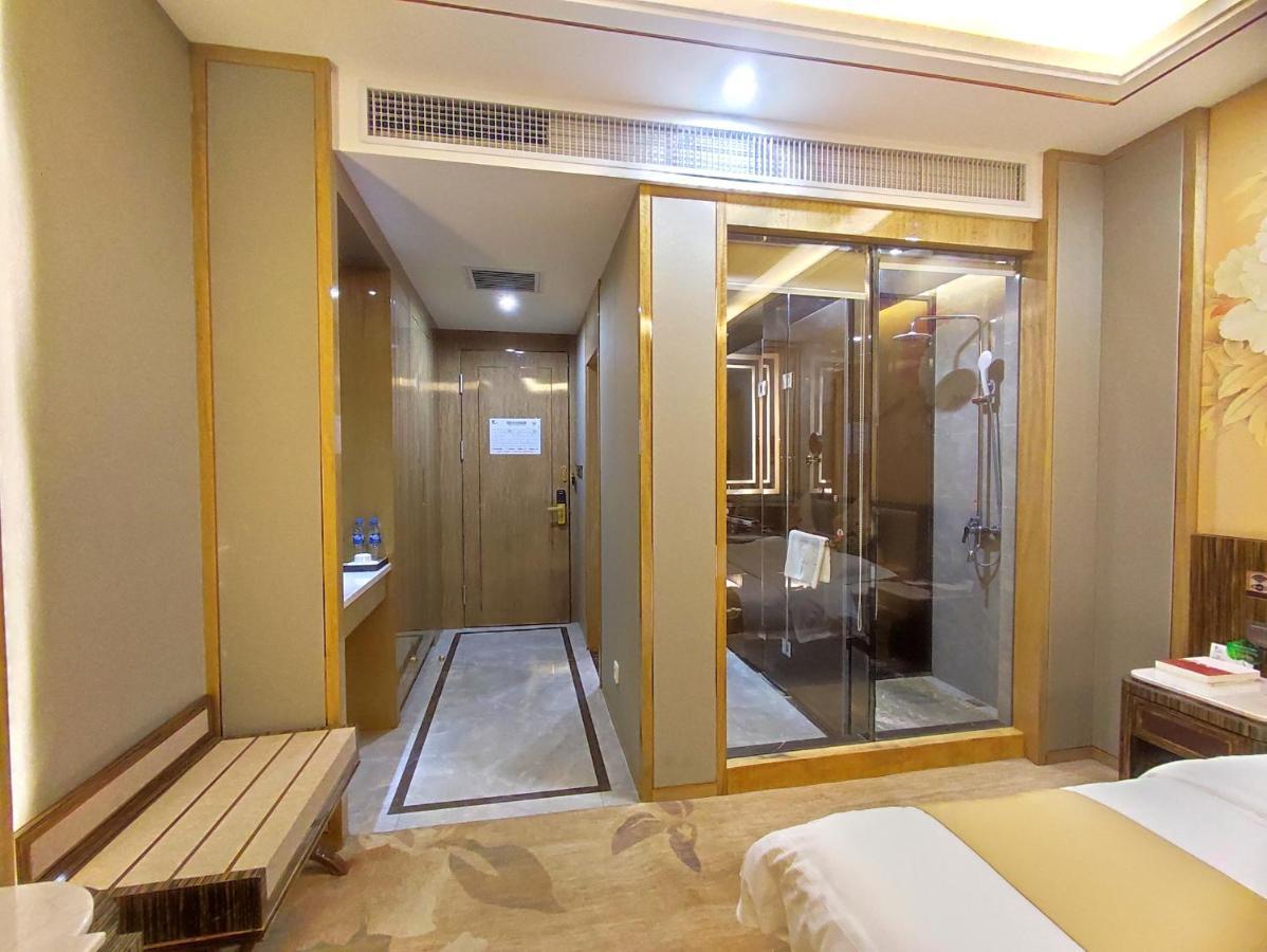 Zhangye Kai Rui Hotel Екстер'єр фото