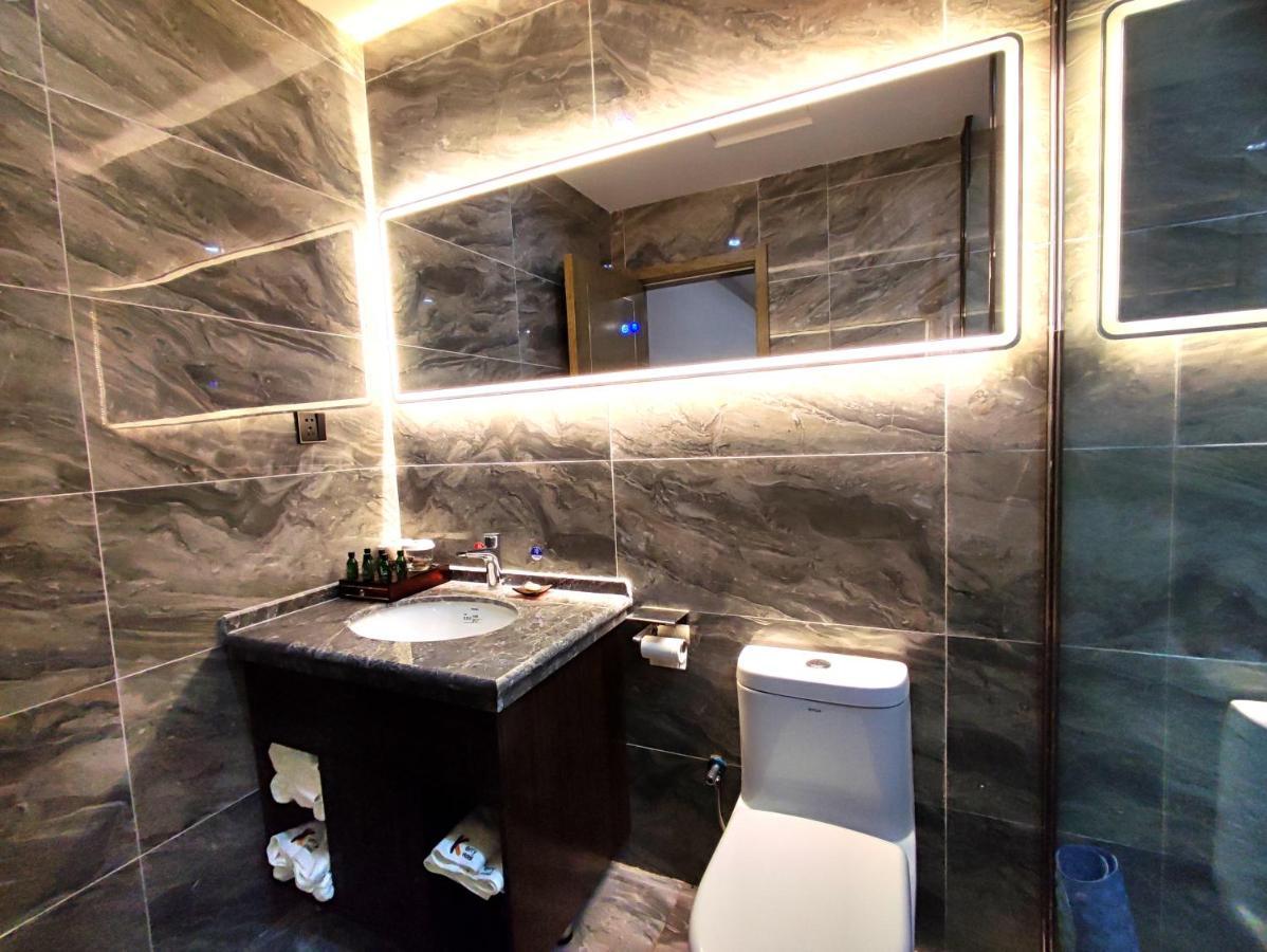 Zhangye Kai Rui Hotel Екстер'єр фото