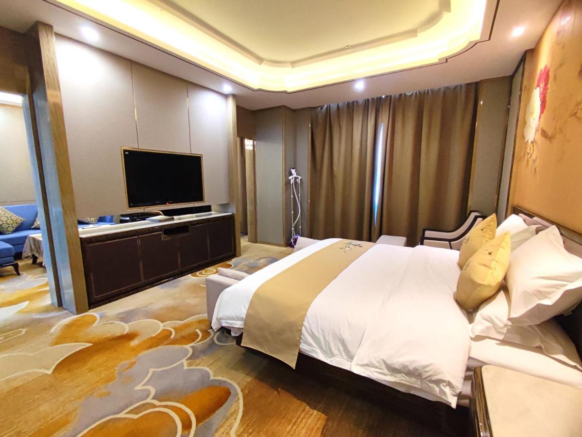Zhangye Kai Rui Hotel Екстер'єр фото