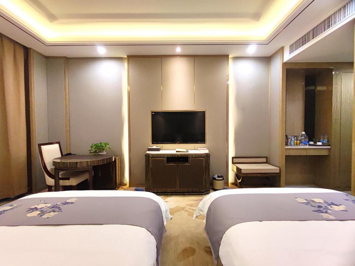 Zhangye Kai Rui Hotel Екстер'єр фото