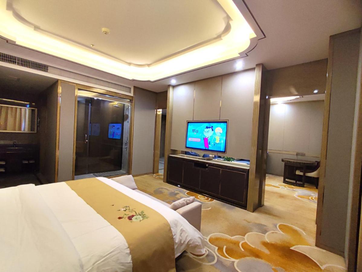 Zhangye Kai Rui Hotel Екстер'єр фото