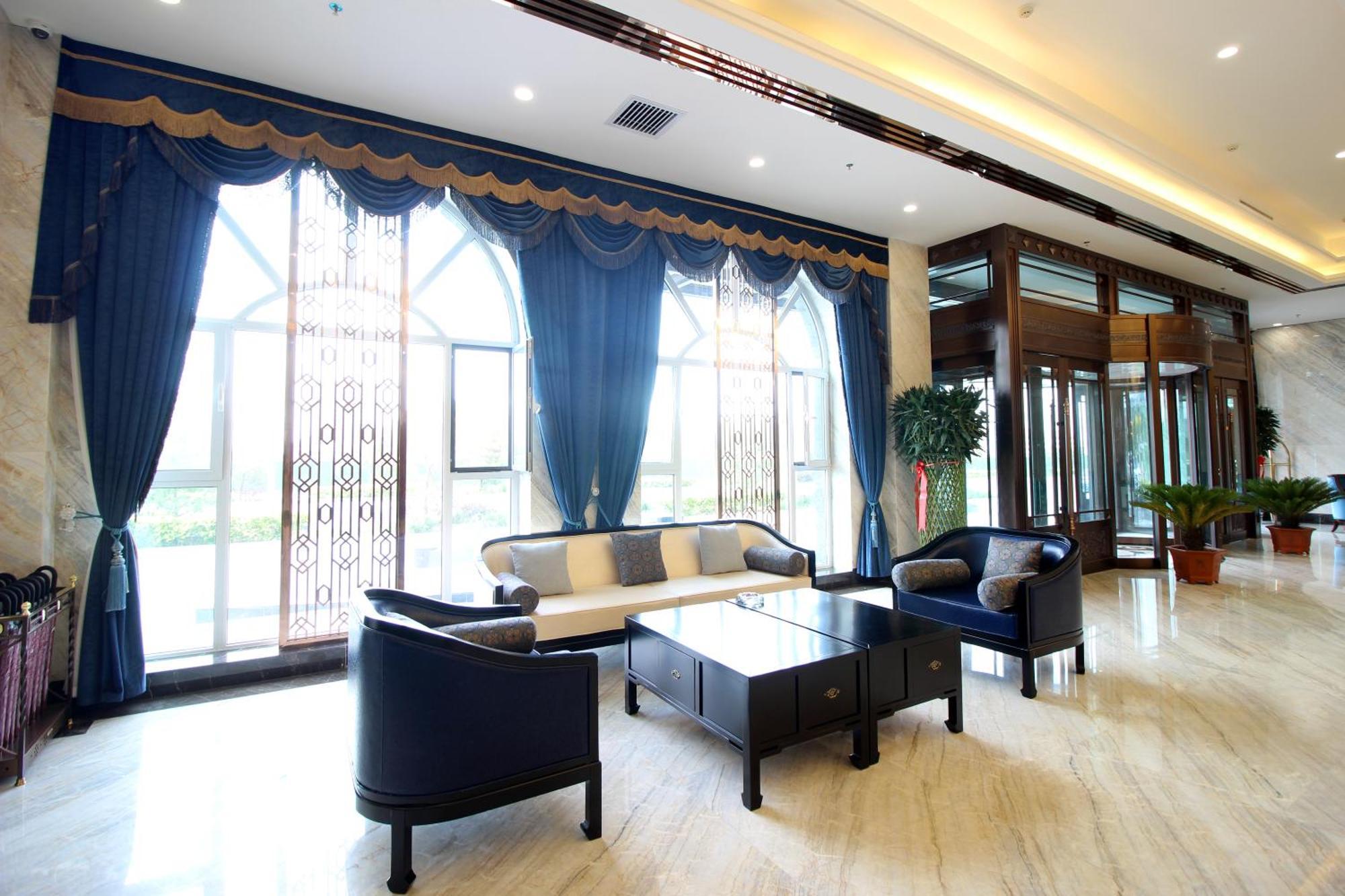 Zhangye Kai Rui Hotel Екстер'єр фото