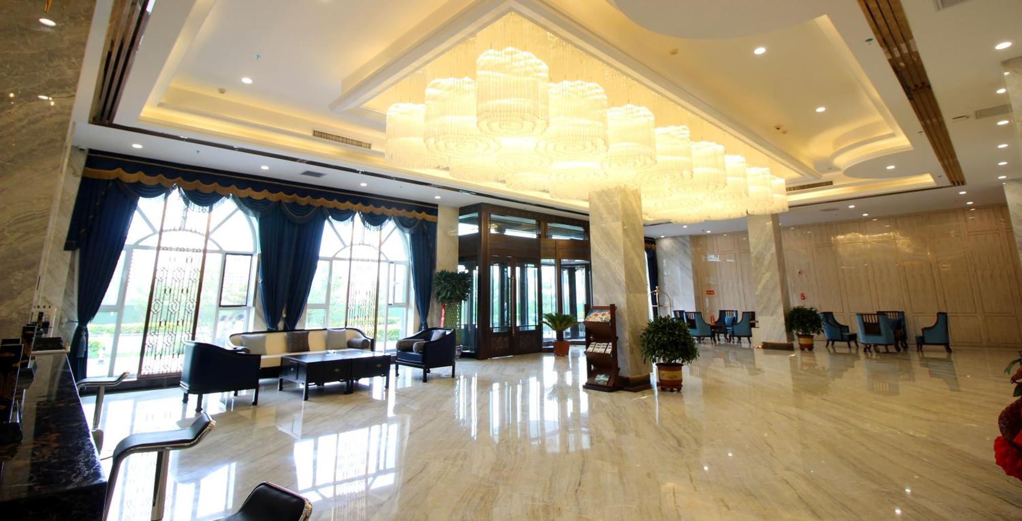 Zhangye Kai Rui Hotel Екстер'єр фото