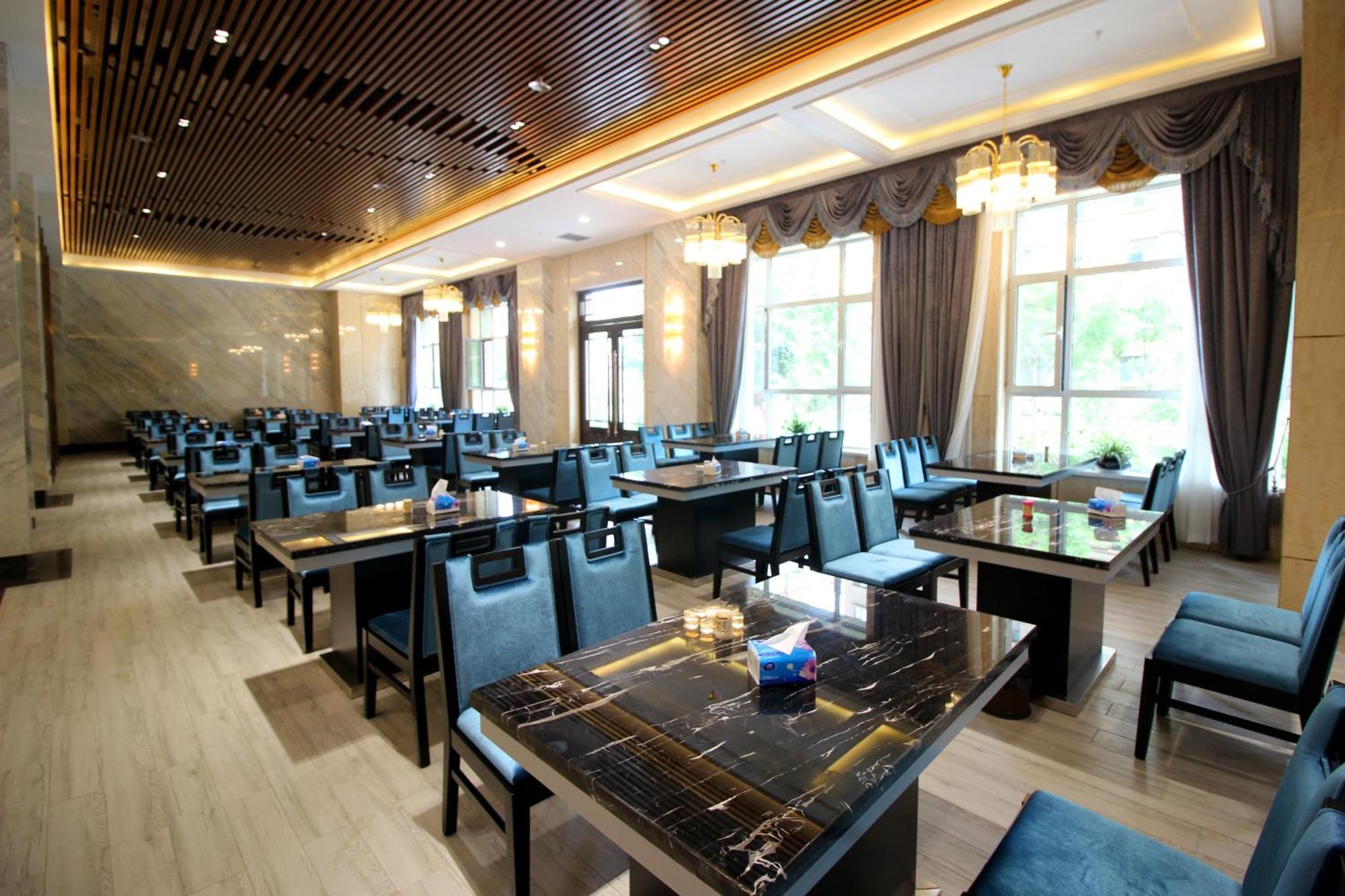 Zhangye Kai Rui Hotel Екстер'єр фото